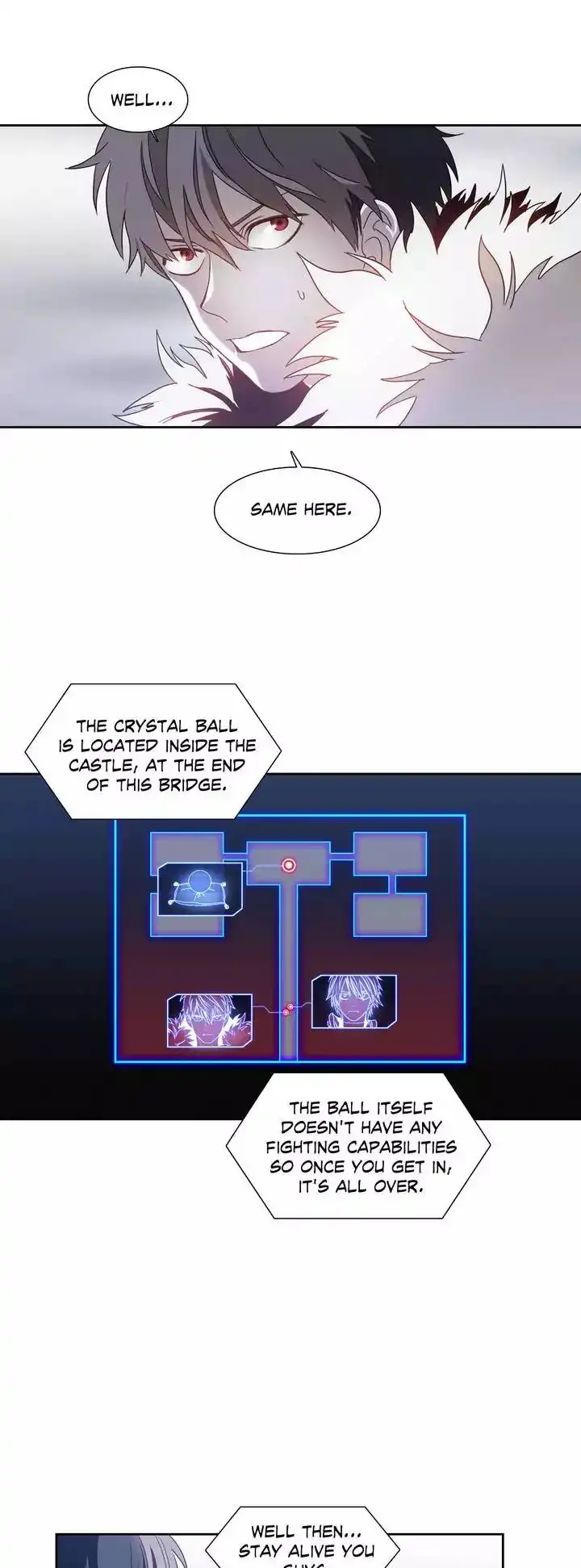 Unknown Code Chapter 20 22